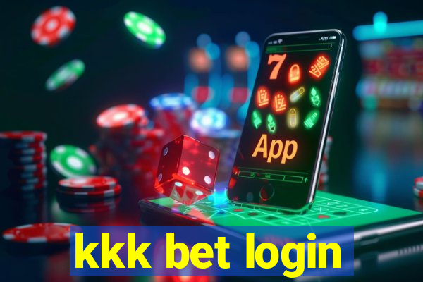 kkk bet login